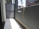 ベランダ・バルコニー グランフォート新瑞橋