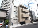 メゾン如庵の外観