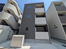 fika塩釜口の外観