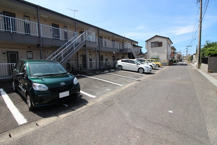 駐車場 サ－プラスワン徳重