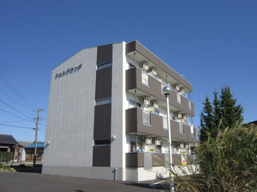 外観写真 シェルグランデ