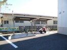駐輪場 シェルグランデ