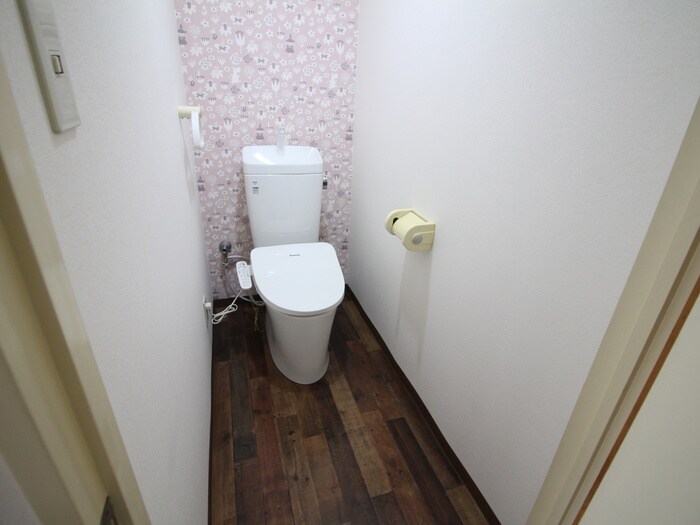 トイレ ビラ上野