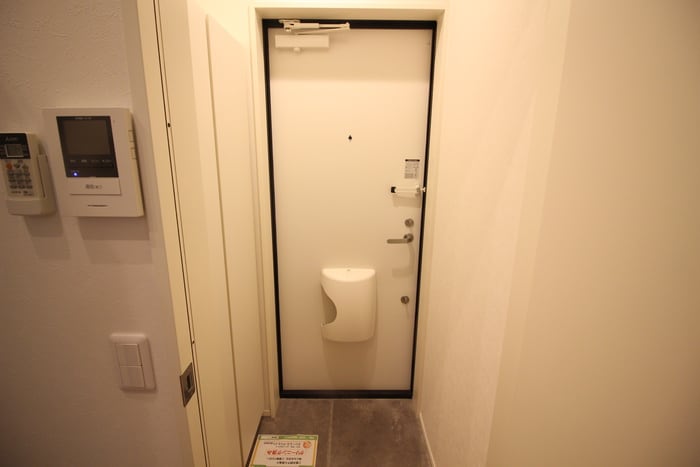 玄関 IL Mago Tsurumai