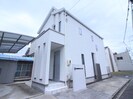 東区矢田四丁目　戸建の外観