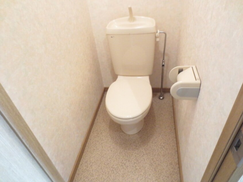 トイレ シャトー村瀬千代田ビル
