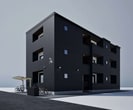 robot home 黄金の外観