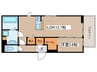 仮)GRAND　D-ROOM下坂 1LDKの間取り