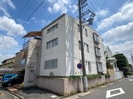 関谷ハイツの外観