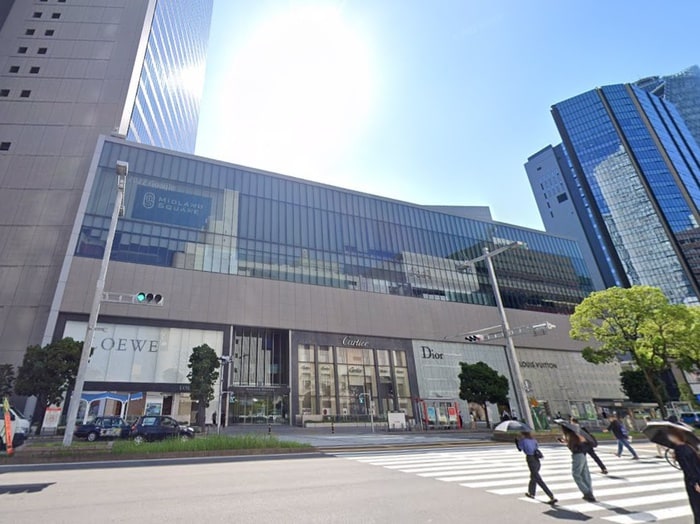 ミッドランドスクエアシネマ(映画館)まで800m ｳﾞｪﾙｼｪ-ﾇ桜橋