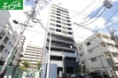 プレサンスＴＨＥ栄の外観