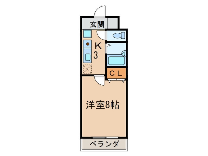 間取り図 グランメール一社