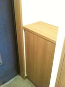 靴箱 グランメール一社