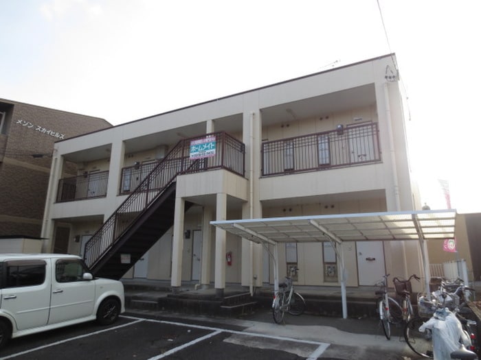 外観写真 ＬＴＯＷＮ中畑