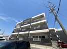 ラブリーハウス・Ⅲ番館の外観