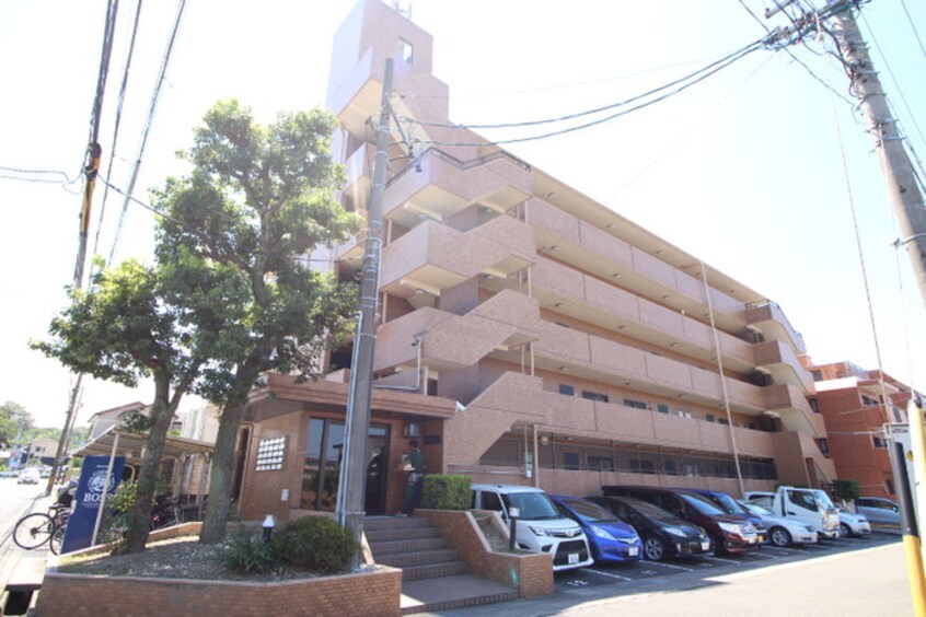 外観写真 コ－トメゾン２５