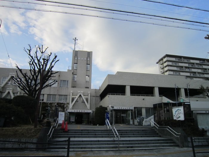 天白区役所(役所)まで1600m コ－トメゾン２５