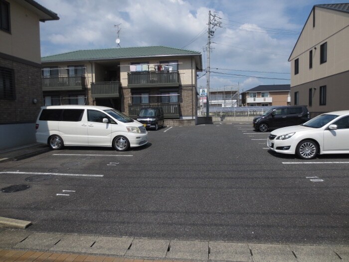 駐車場 コトーソレイユＢ