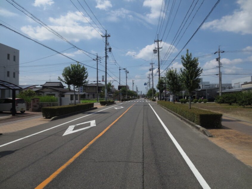 周辺環境 コトーソレイユＢ