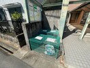 エントランス部分 ESPACE　A