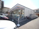 セブンイレブン名古屋半僧坊店(コンビニ)まで150m ESPACE　A