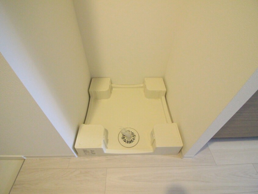 洗濯機置場 メイクス城西レジデンス