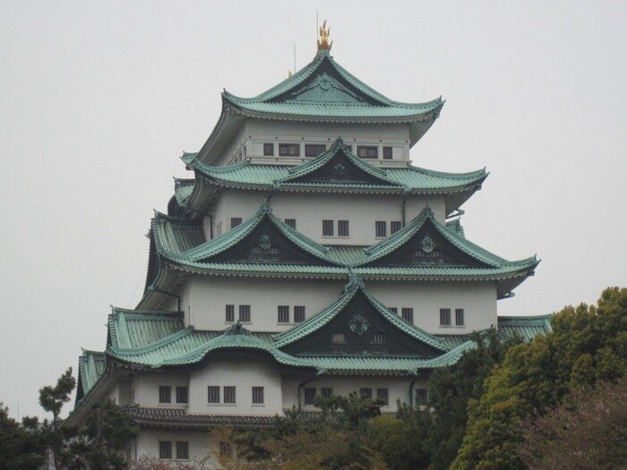 名古屋城(公園)まで600m メイクス城西レジデンス