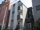 ノヴェル黒門の外観