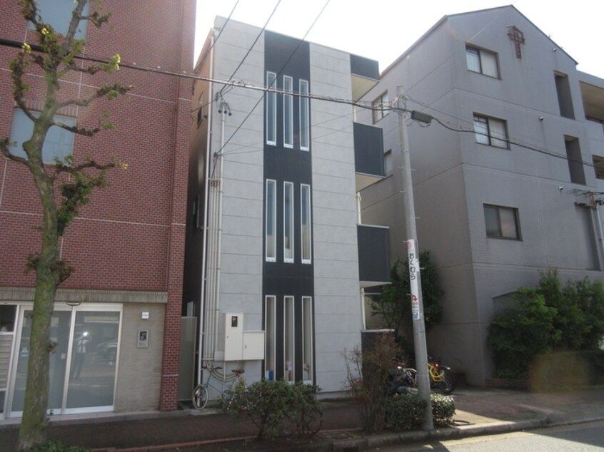 外観写真 ノヴェル黒門