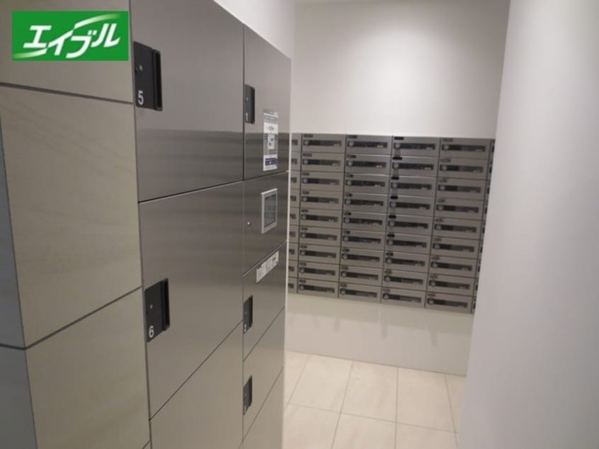 建物設備 シエルブルー栄