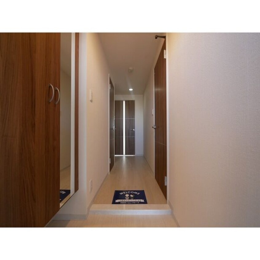 廊下 プレスティ則武