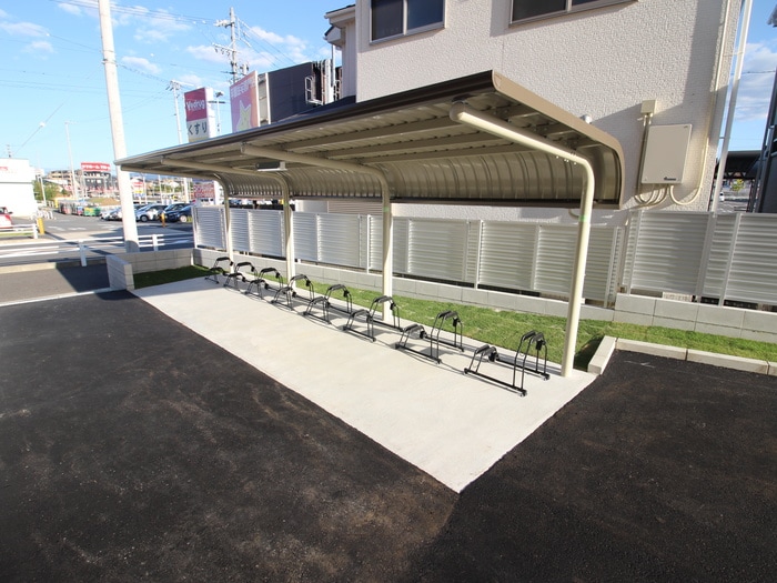 駐輪場 Ａ・Ｃｉｔｙ志段味