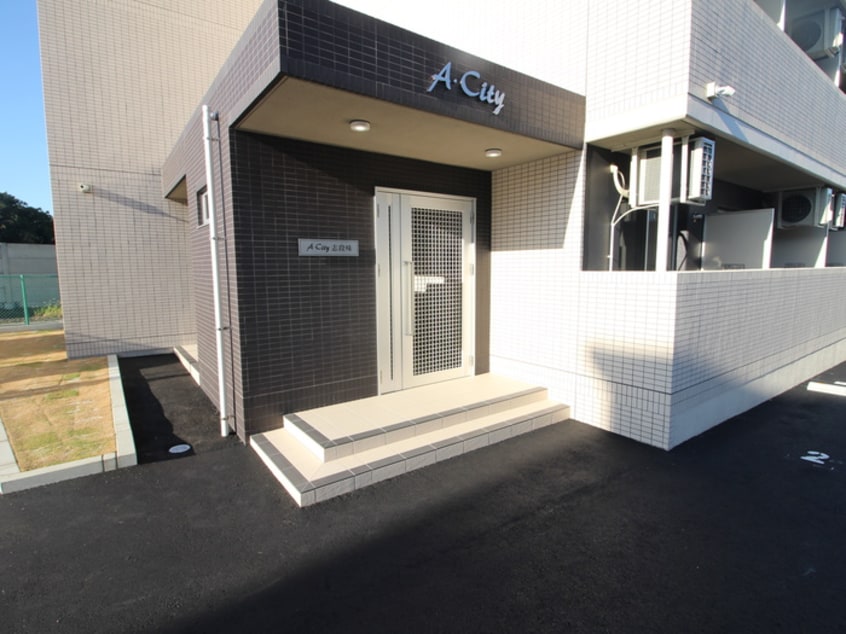 エントランス部分 Ａ・Ｃｉｔｙ志段味