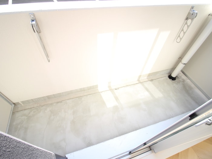 ベランダ・バルコニー Ａ・Ｃｉｔｙ志段味