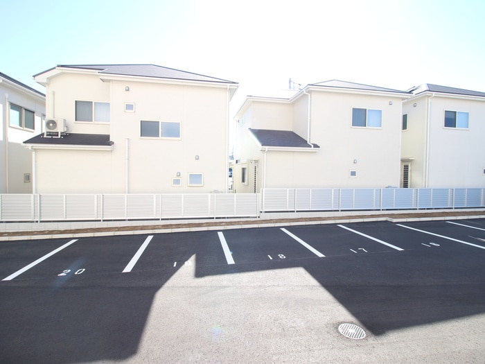 室内からの展望 Ａ・Ｃｉｔｙ志段味