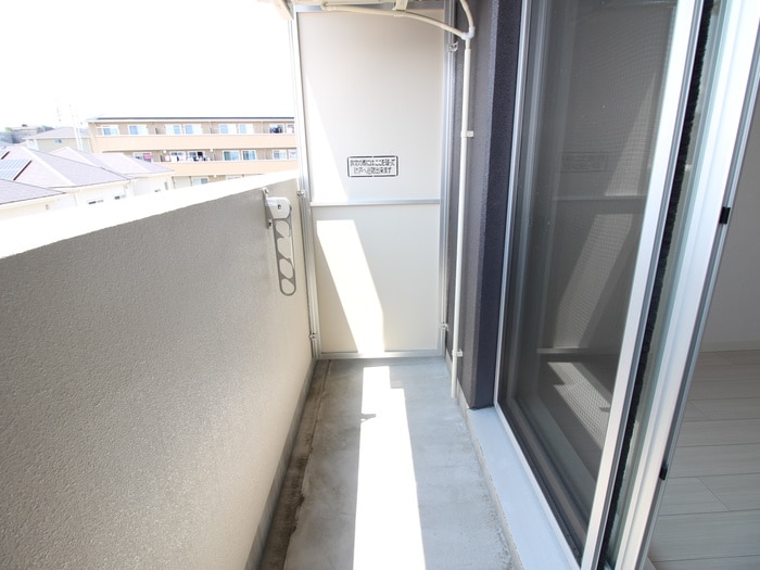 ベランダ・バルコニー Ａ・Ｃｉｔｙ志段味