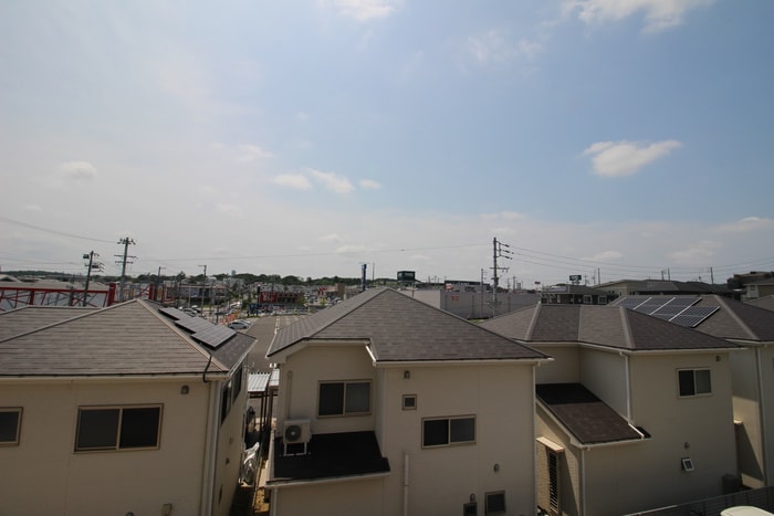 室内からの展望 Ａ・Ｃｉｔｙ志段味