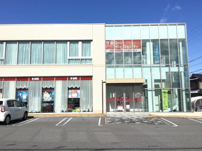 十六銀行(銀行)まで568m Ａ・Ｃｉｔｙ志段味