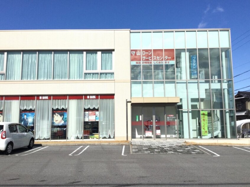 十六銀行(銀行)まで568m Ａ・Ｃｉｔｙ志段味