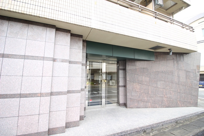 エントランス部分 オーシャン三河豊田駅前