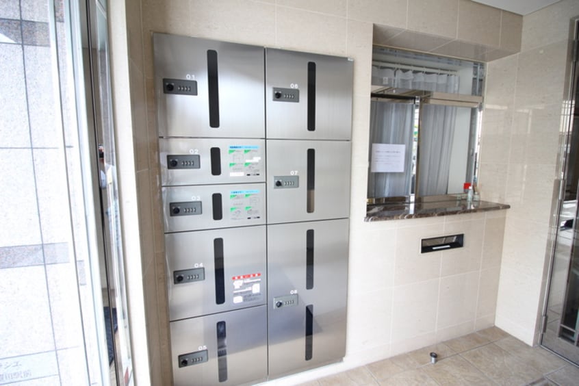 建物設備 オーシャン三河豊田駅前