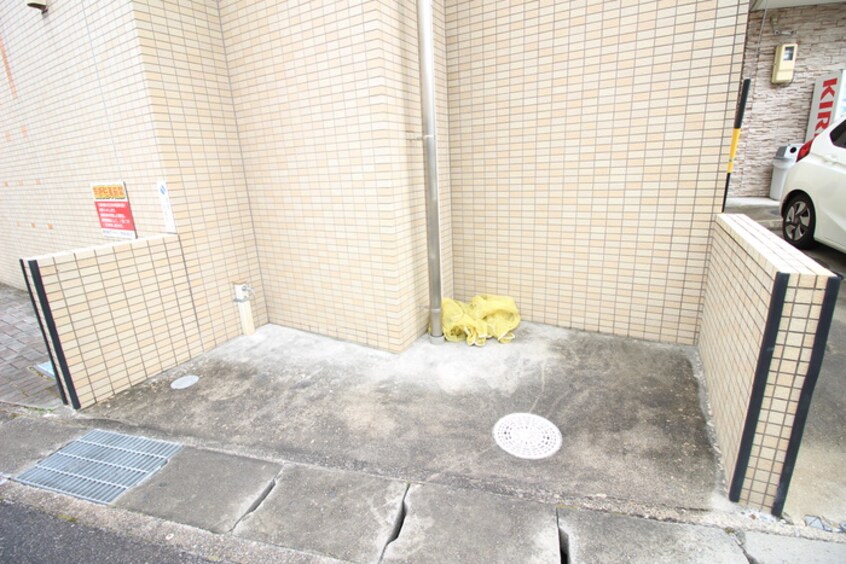 建物設備 オーシャン三河豊田駅前