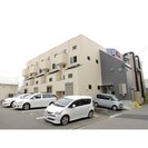 サンアリーナ北頭の外観