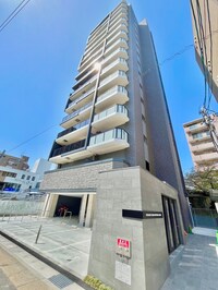 プレサンスグラン本山駅前(1302)