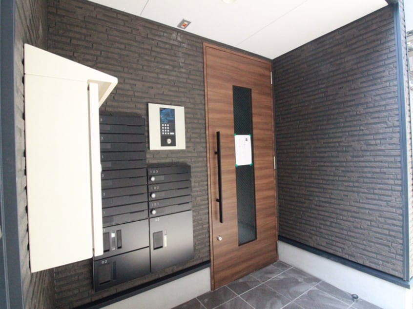 エントランス部分 Crecia刈谷