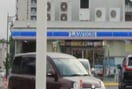 ローソン(コンビニ)まで158m Crecia刈谷