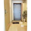 玄関 プレザント吹上