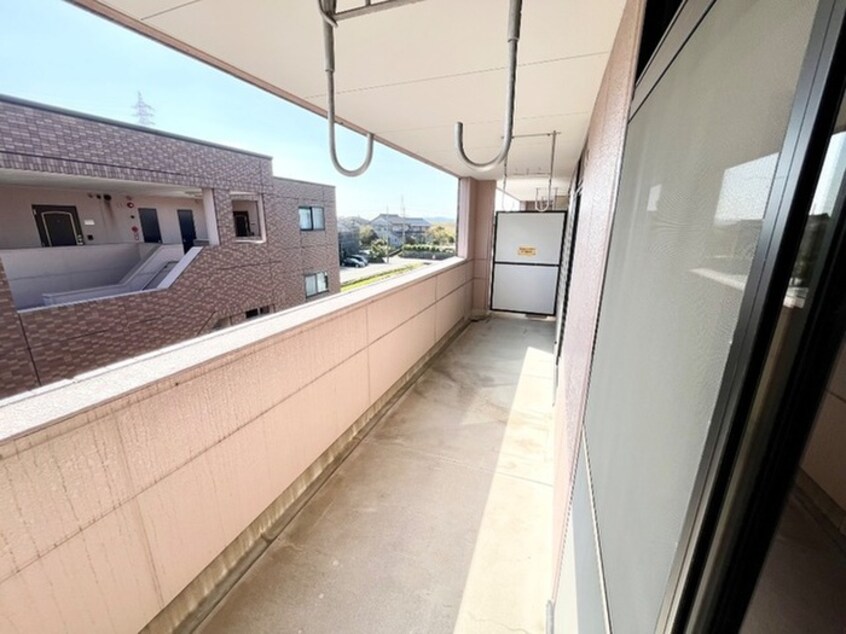 ベランダ・バルコニー ヴァンヴェール五明A