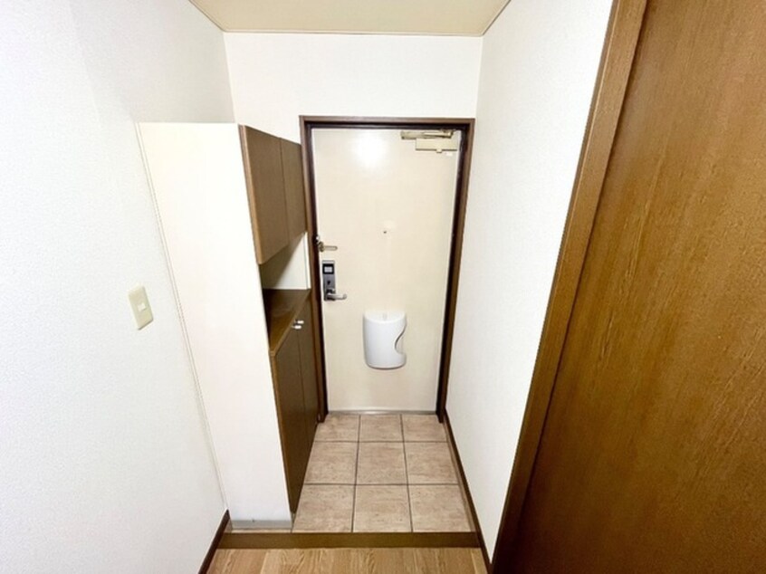 玄関 ヴァンヴェール五明A