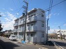 ほら貝ビレッジの外観